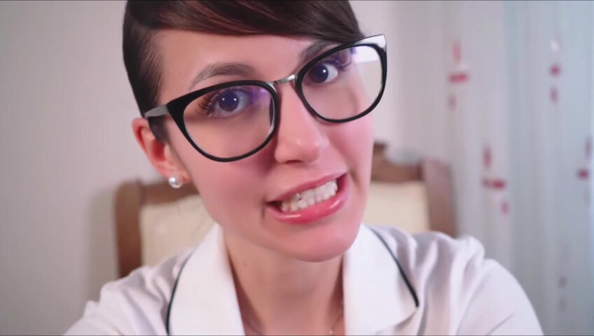 ArianaRealtv ASMR - Therapist Roleplay - Ariana Heals You with Physical Touch