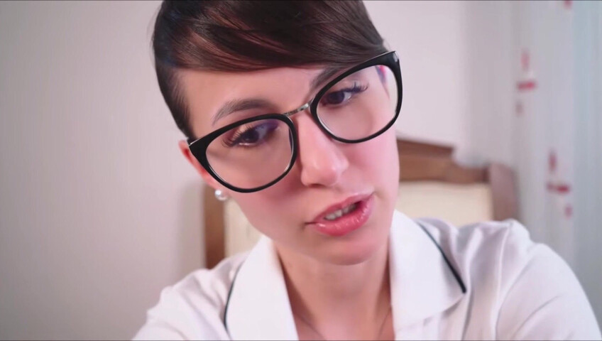 ArianaRealtv ASMR - Therapist Roleplay - Ariana Heals You with Physical Touch