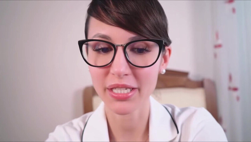 ArianaRealtv ASMR - Therapist Roleplay - Ariana Heals You with Physical Touch