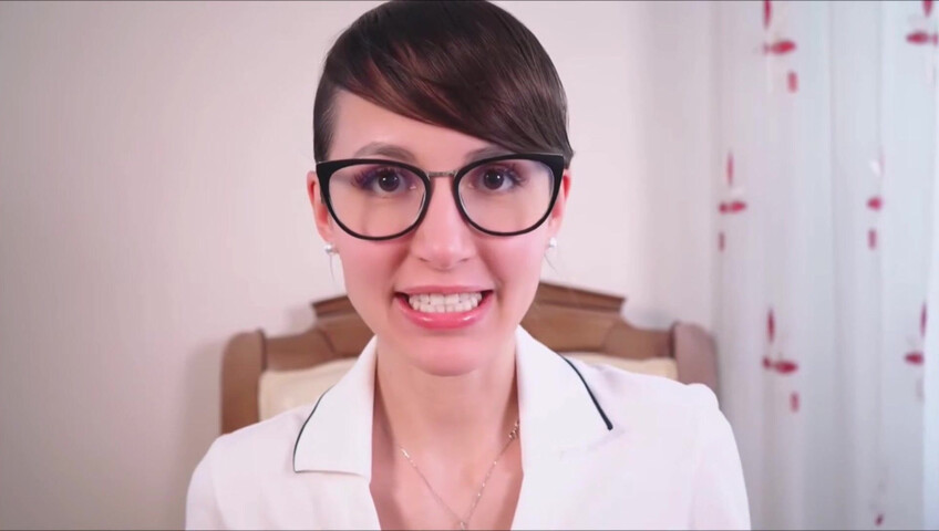 ArianaRealtv ASMR - Therapist Roleplay - Ariana Heals You with Physical Touch