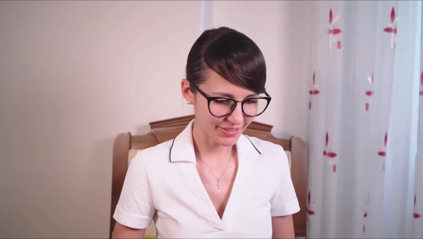 ArianaRealtv ASMR - Therapist Roleplay - Ariana Heals You with Physical Touch