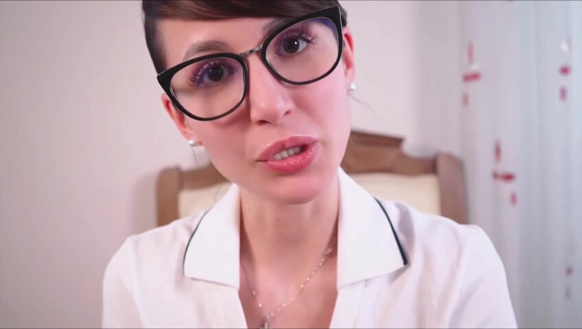 ArianaRealtv ASMR - Therapist Roleplay - Ariana Heals You with Physical Touch