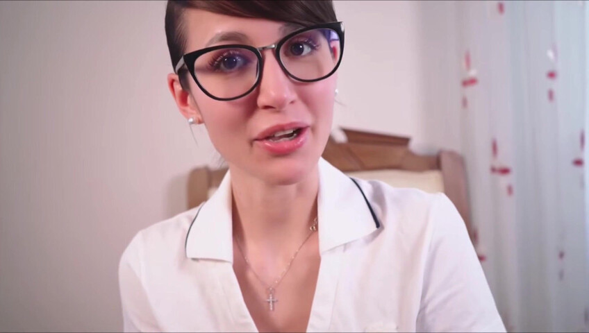 ArianaRealtv ASMR - Therapist Roleplay - Ariana Heals You with Physical Touch