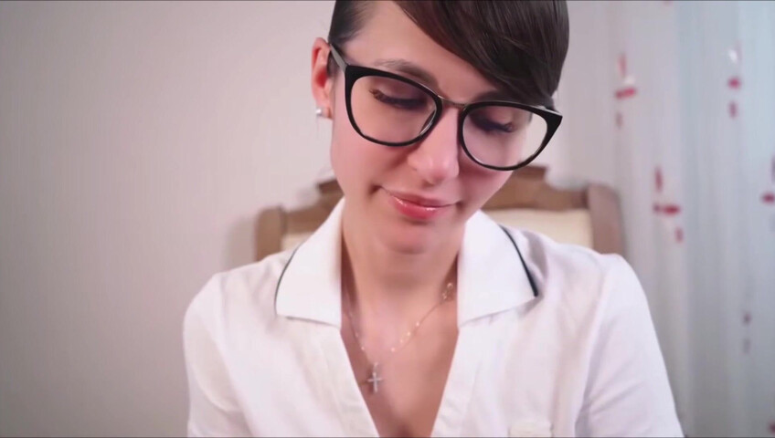 ArianaRealtv ASMR - Therapist Roleplay - Ariana Heals You with Physical Touch