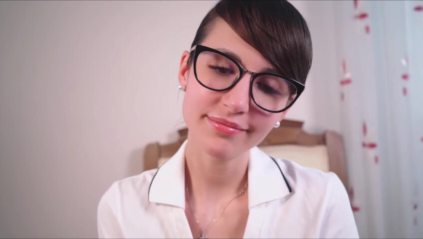 ArianaRealtv ASMR - Therapist Roleplay - Ariana Heals You with Physical Touch