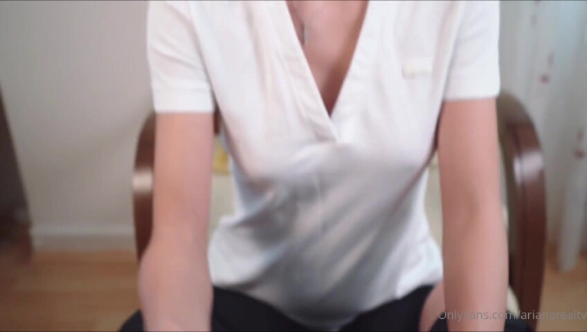 ArianaRealtv ASMR - Therapist Roleplay - Ariana Heals You with Physical Touch