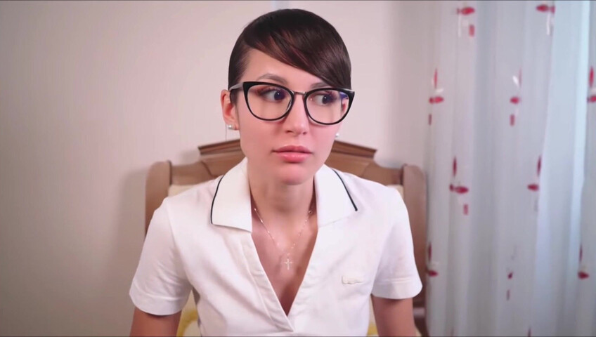 ArianaRealtv ASMR - Therapist Roleplay - Ariana Heals You with Physical Touch