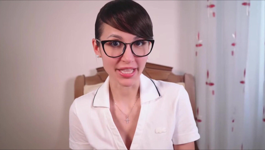 ArianaRealtv ASMR - Therapist Roleplay - Ariana Heals You with Physical Touch