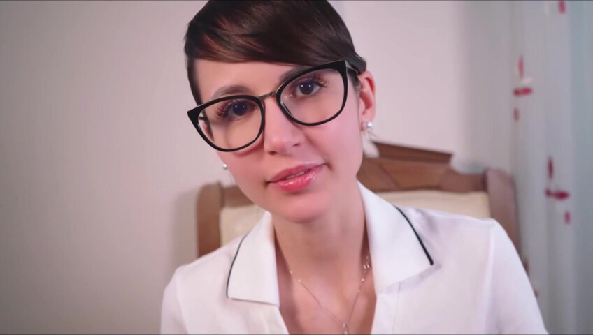 ArianaRealtv ASMR - Therapist Roleplay - Ariana Heals You with Physical Touch