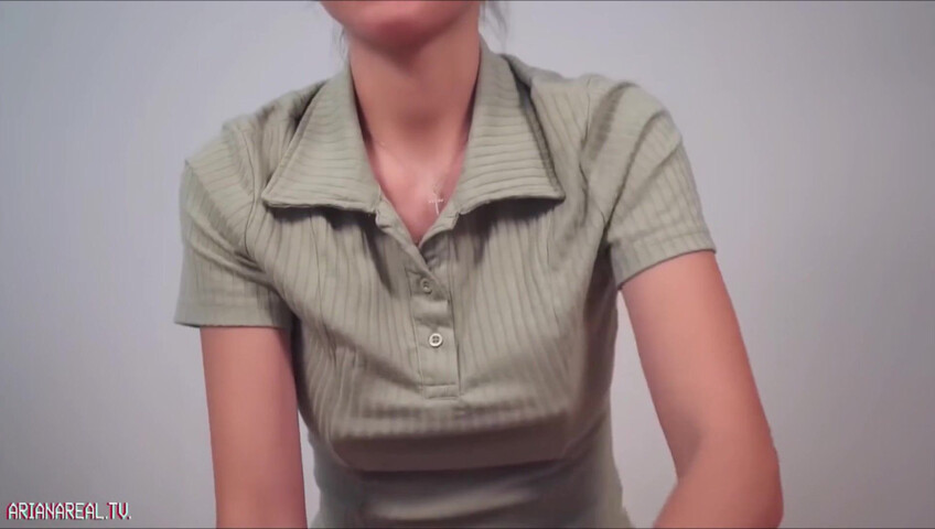 ArianaRealtv Asmr - Best Friend Gives Oil Massage Part 1 & 2 unplanned penetration