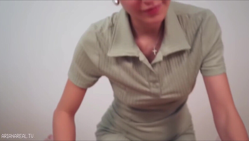 ArianaRealtv Asmr - Best Friend Gives Oil Massage Part 1 & 2 unplanned penetration