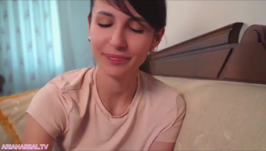 ArianaRealtv Asmr - Best Friend Helps You Part 1 & 2 Handjob