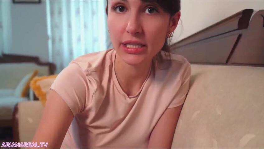 ArianaRealtv Asmr - Best Friend Helps You Part 1 & 2 Handjob