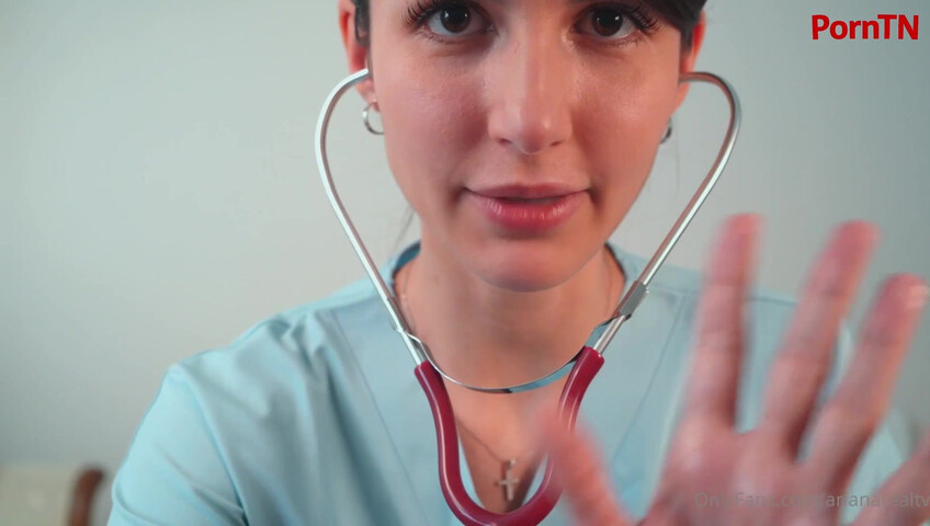 Arianarealtv - 11 May 2025 - Nurse Helps You With Donating Samples