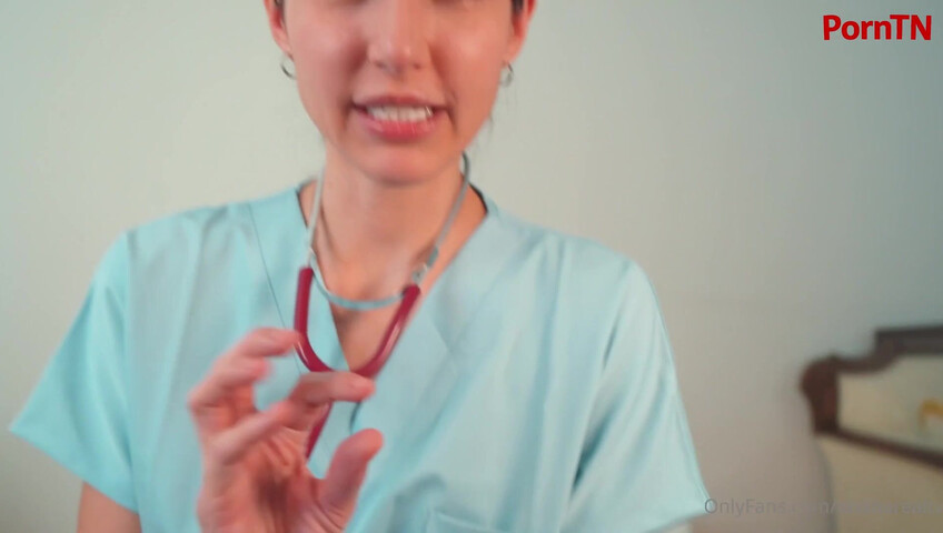 Arianarealtv - 11 May 2025 - Nurse Helps You With Donating Samples