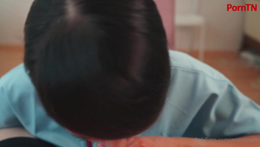 Arianarealtv - 11 May 2025 - Nurse Helps You With Donating Samples