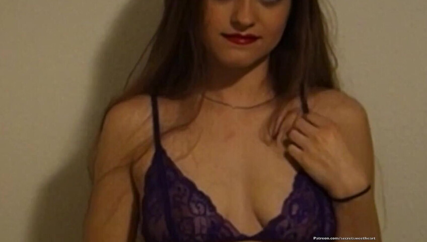 AriesMoon ASMR - 13 June 2018 - SS Patreon Lingerie