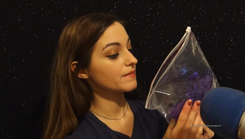 AriesMoon ASMR - 13 June 2018 - SS Patreon Lingerie