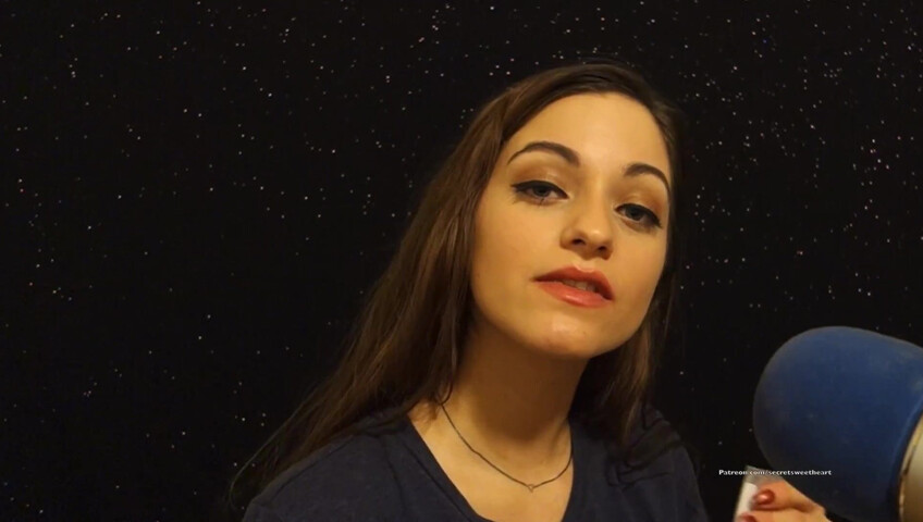 AriesMoon ASMR - 13 June 2018 - SS Patreon Lingerie