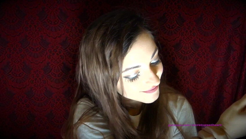 AriesMoon ASMR - 31 May 2018 - Patreon