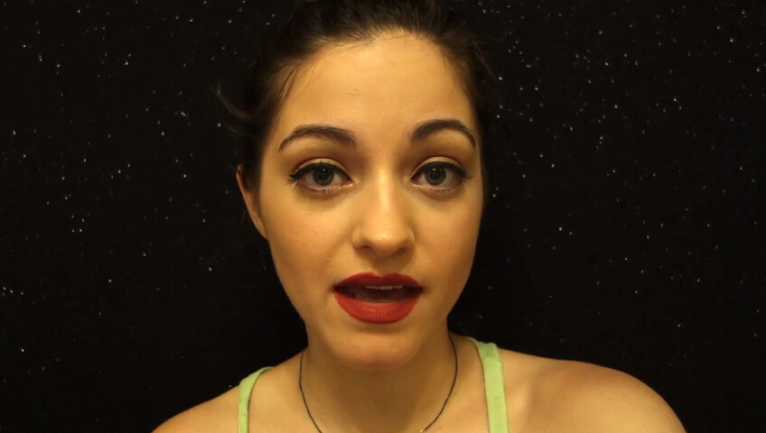 AriesMoon ASMR - 9 June 2018 - SS Patreon Goal met video