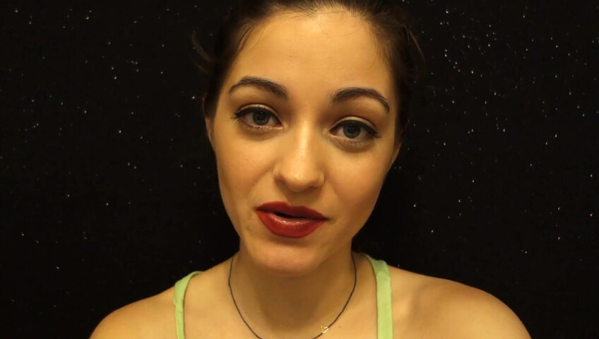 AriesMoon ASMR - 9 June 2018 - SS Patreon Goal met video