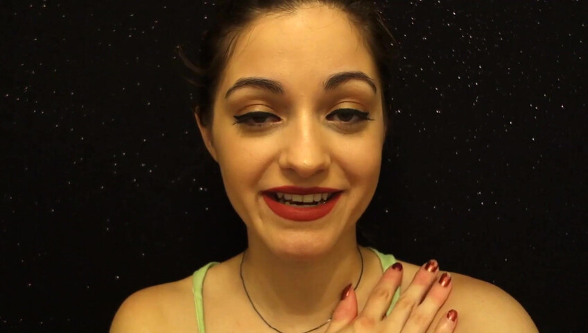 AriesMoon ASMR - 9 June 2018 - SS Patreon Goal met video