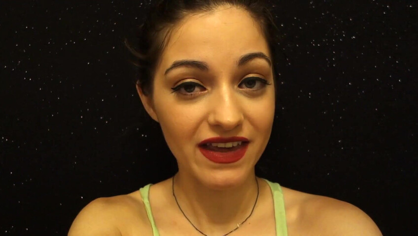 AriesMoon ASMR - 9 June 2018 - SS Patreon Goal met video