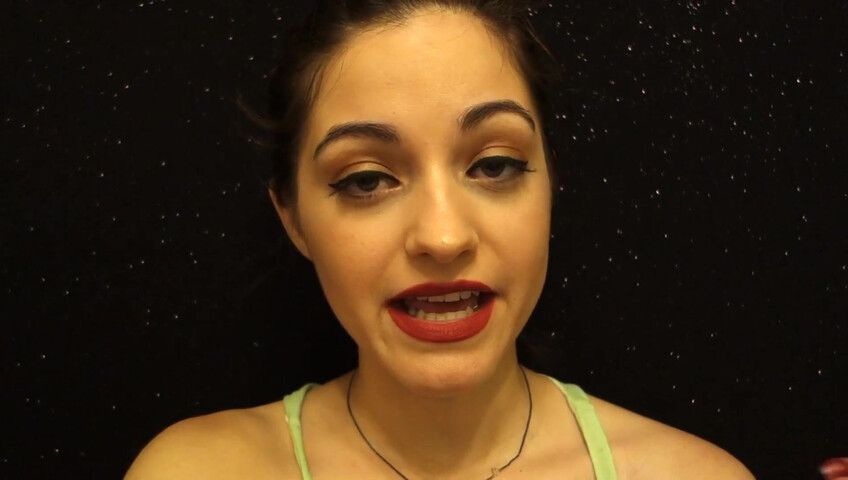 AriesMoon ASMR - 9 June 2018 - SS Patreon Goal met video