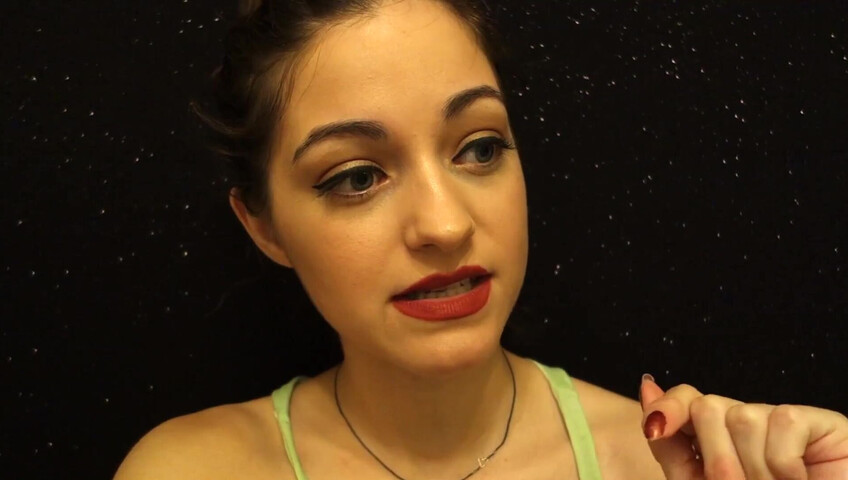 AriesMoon ASMR - 9 June 2018 - SS Patreon Goal met video