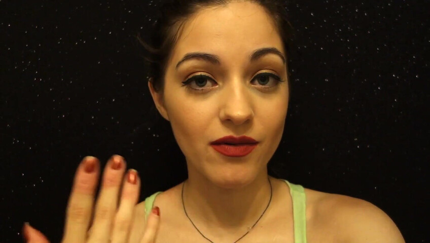 AriesMoon ASMR - 9 June 2018 - SS Patreon Goal met video