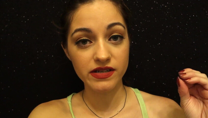 AriesMoon ASMR - 9 June 2018 - SS Patreon Goal met video