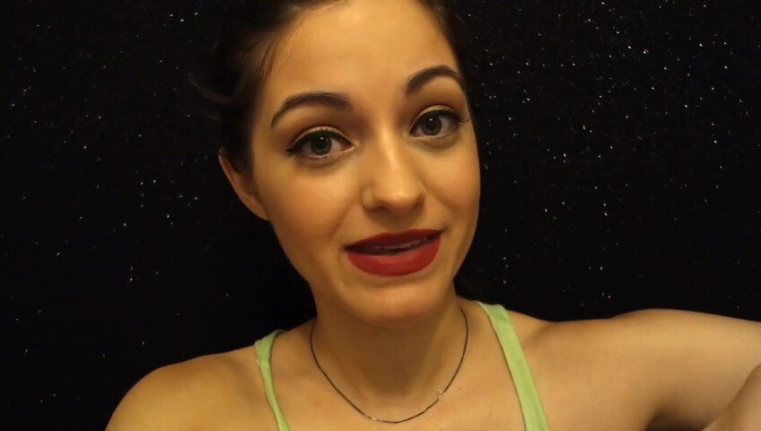 AriesMoon ASMR - 9 June 2018 - SS Patreon Goal met video