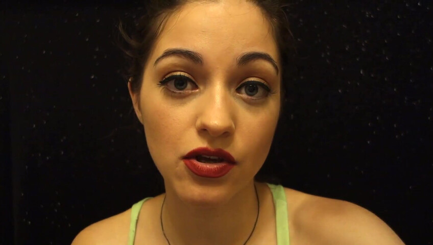 AriesMoon ASMR - 9 June 2018 - SS Patreon Goal met video