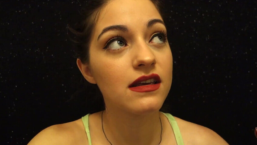 AriesMoon ASMR - 9 June 2018 - SS Patreon Goal met video