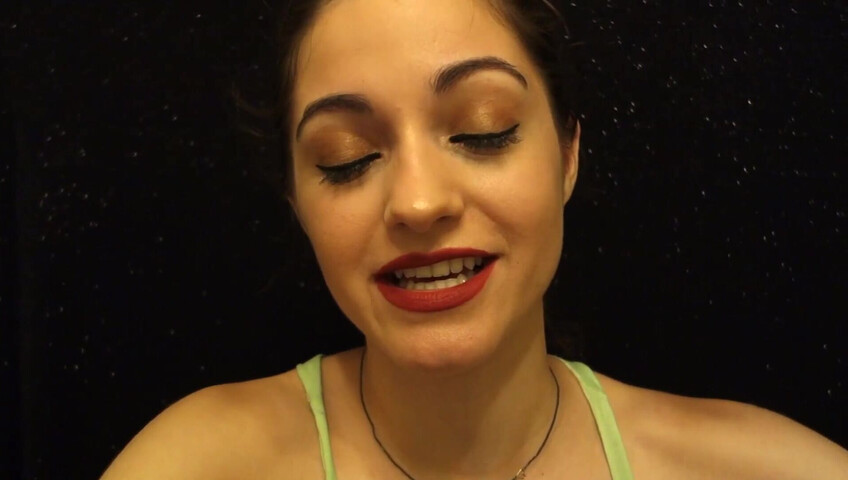 AriesMoon ASMR - 9 June 2018 - SS Patreon Goal met video