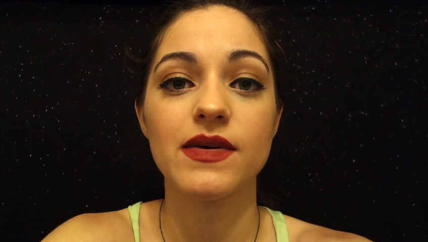 AriesMoon ASMR - 9 June 2018 - SS Patreon Goal met video