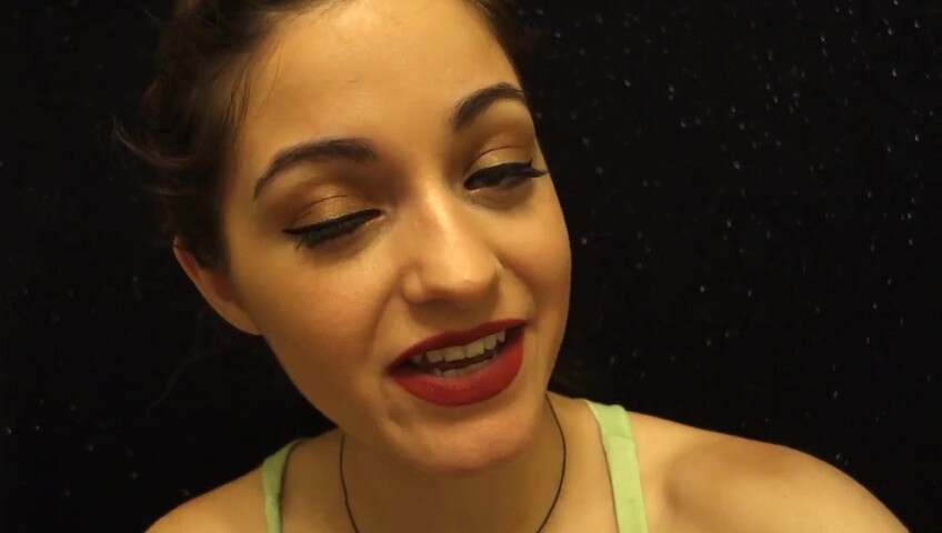 AriesMoon ASMR - 9 June 2018 - SS Patreon Goal met video