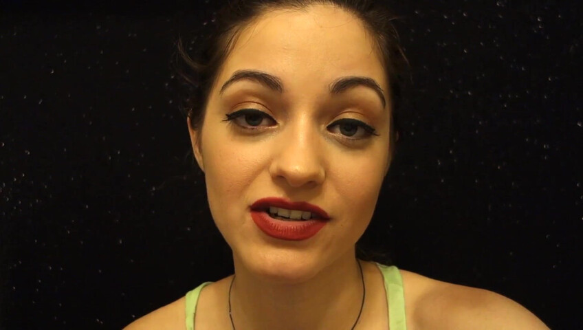 AriesMoon ASMR - 9 June 2018 - SS Patreon Goal met video