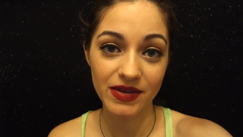 AriesMoon ASMR - 9 June 2018 - SS Patreon Goal met video