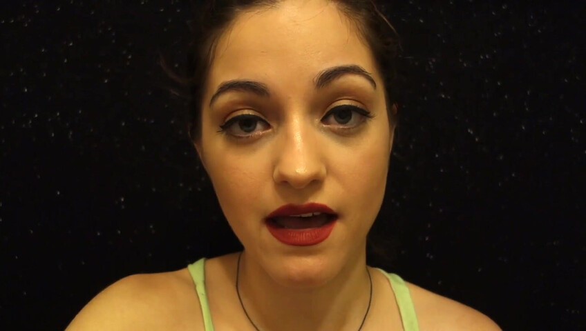 AriesMoon ASMR - 9 June 2018 - SS Patreon Goal met video