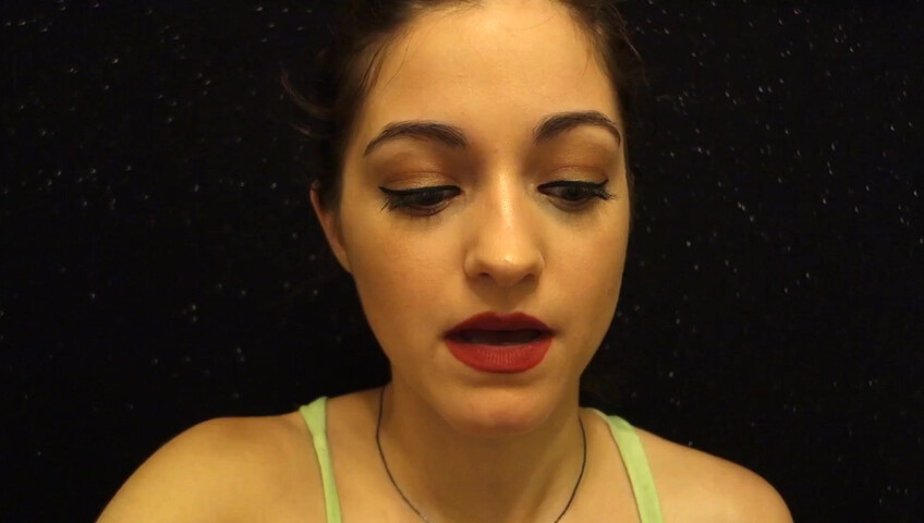 AriesMoon ASMR - 9 June 2018 - SS Patreon Goal met video