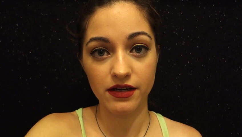 AriesMoon ASMR - 9 June 2018 - SS Patreon Goal met video