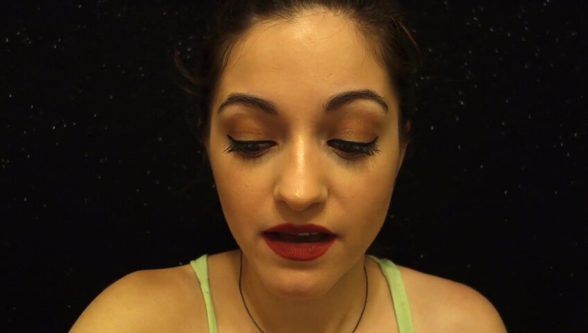 AriesMoon ASMR - 9 June 2018 - SS Patreon Goal met video