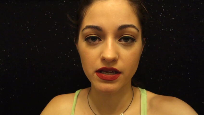 AriesMoon ASMR - 9 June 2018 - SS Patreon Goal met video