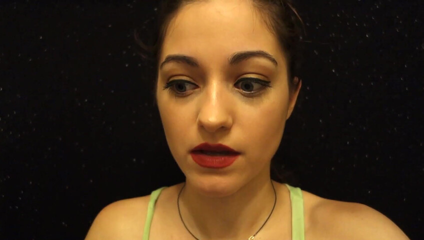 AriesMoon ASMR - 9 June 2018 - SS Patreon Goal met video