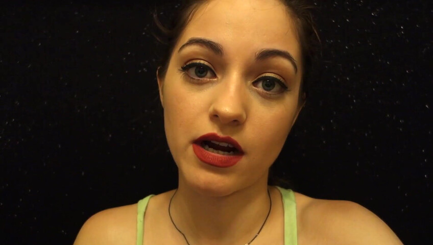 AriesMoon ASMR - 9 June 2018 - SS Patreon Goal met video