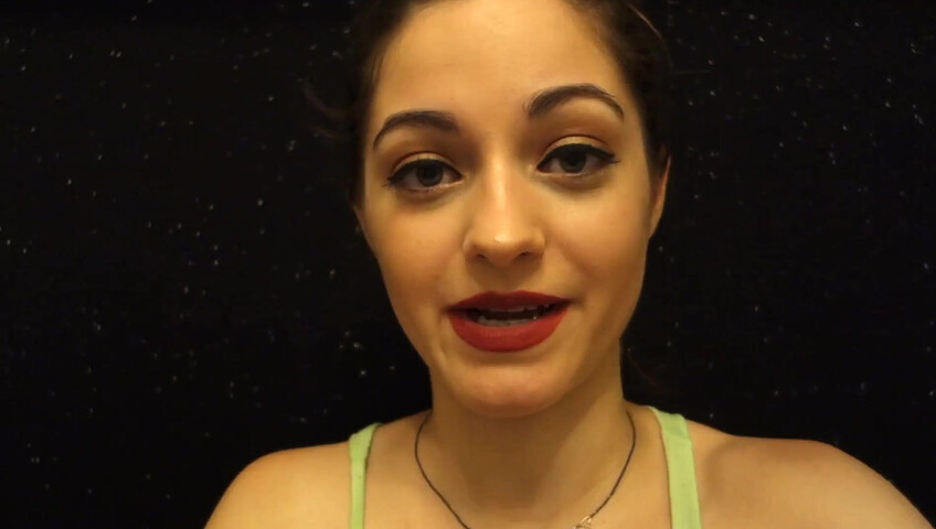 AriesMoon ASMR - 9 June 2018 - SS Patreon Goal met video