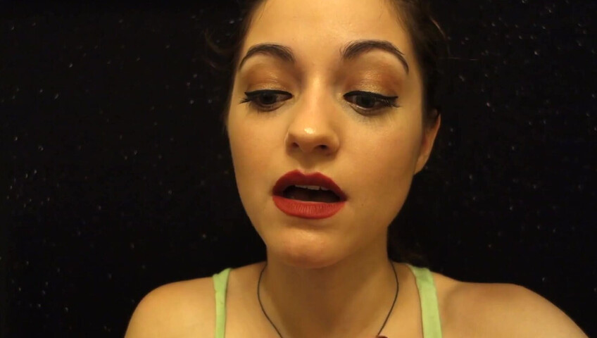 AriesMoon ASMR - 9 June 2018 - SS Patreon Goal met video