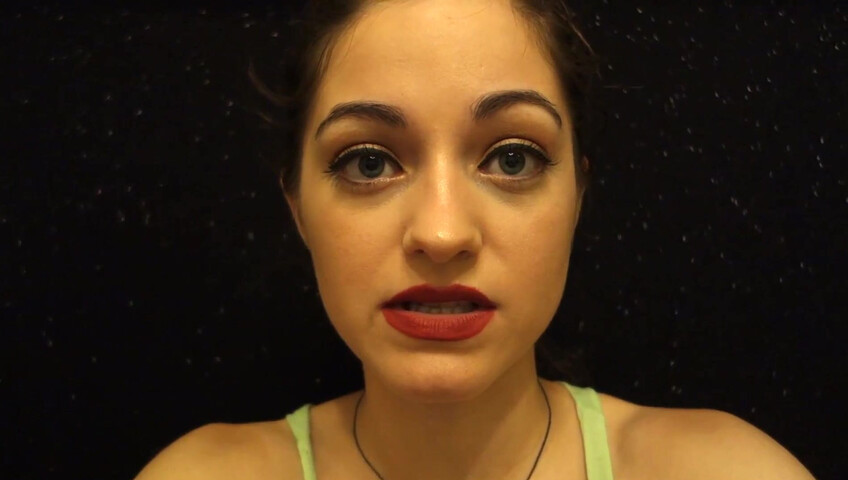 AriesMoon ASMR - 9 June 2018 - SS Patreon Goal met video